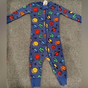 Hanna Anderson Pajamas 12-18 Months